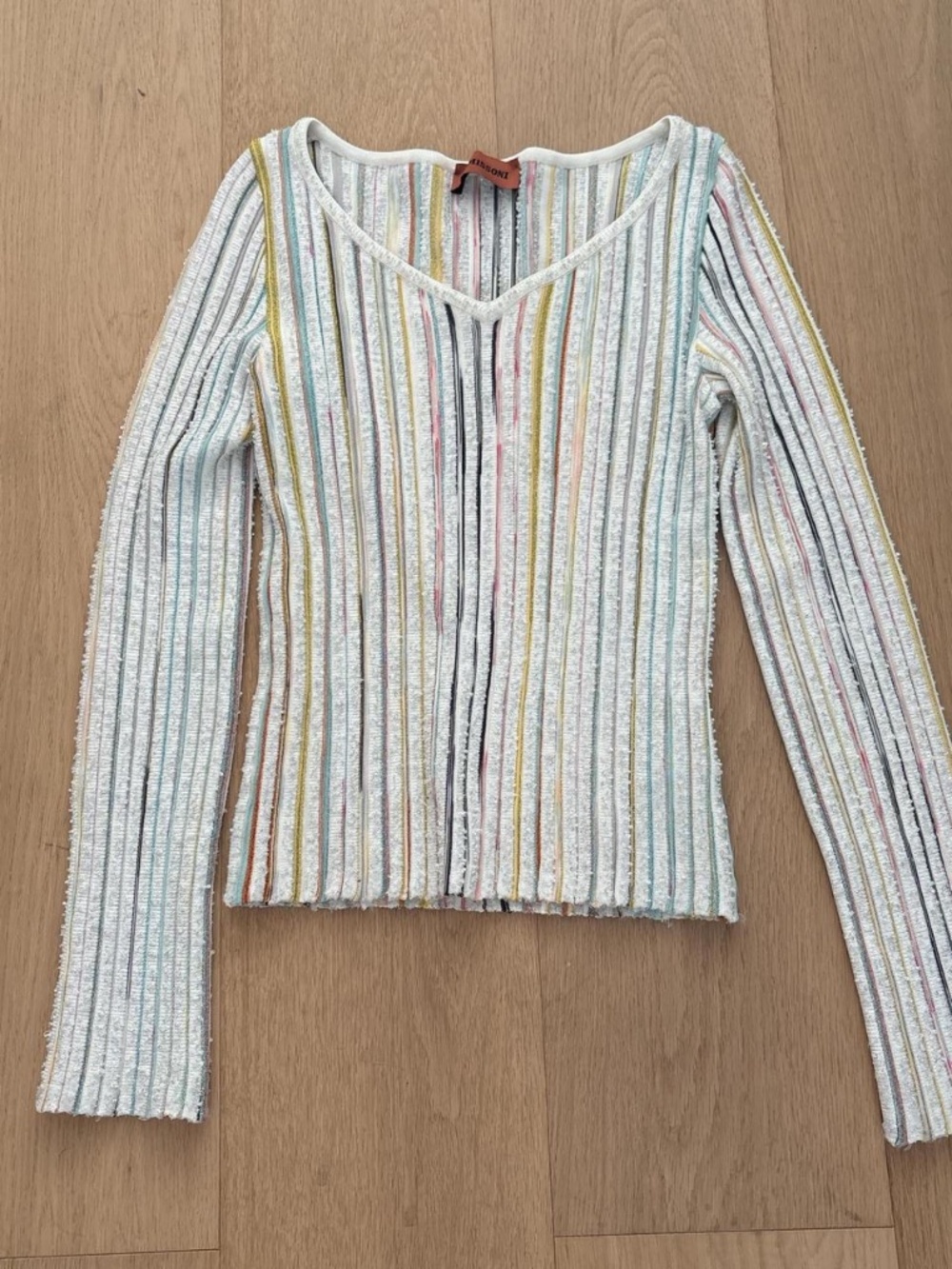 Missoni multicolored top